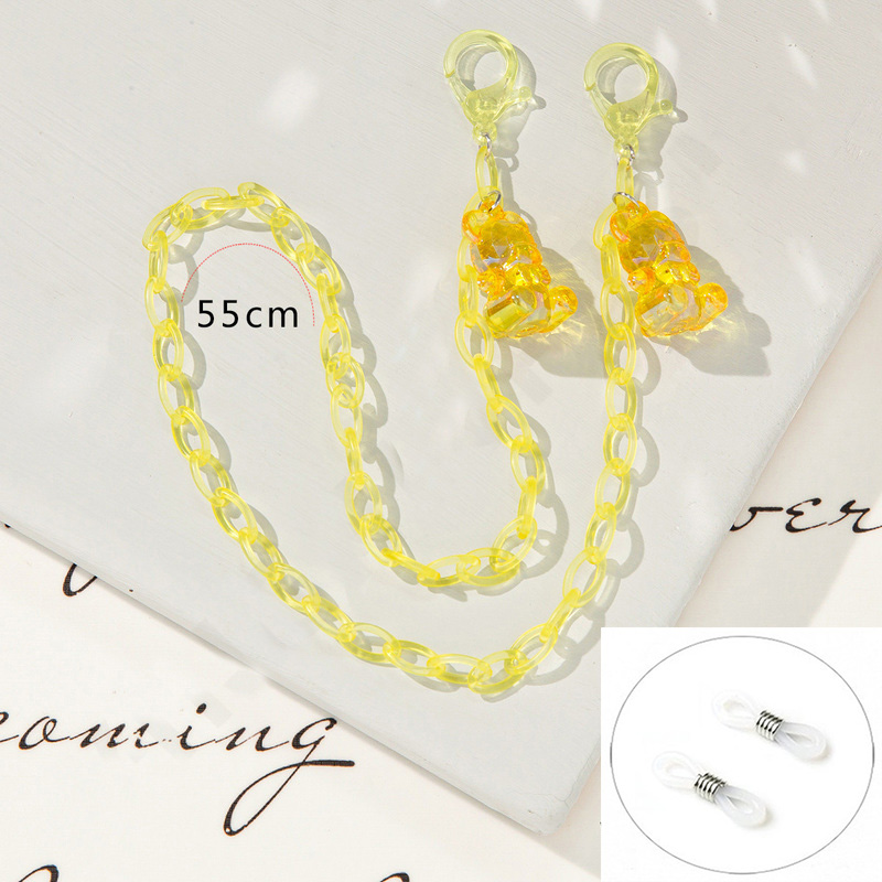 New Trendy Dice Colorful Acryl - Jewelry Making Glasses 评论和价格