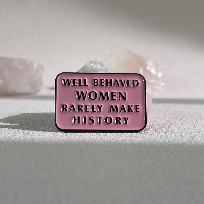Well Behaved Women Rarely Make - Jewelry Making History 评论和价格