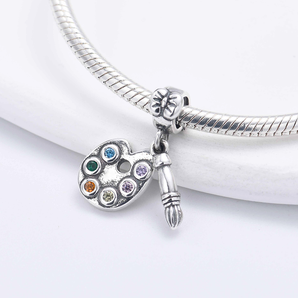 925 Sterling Silver Book Camer - Jewelry Making Guide Book 评论和价格