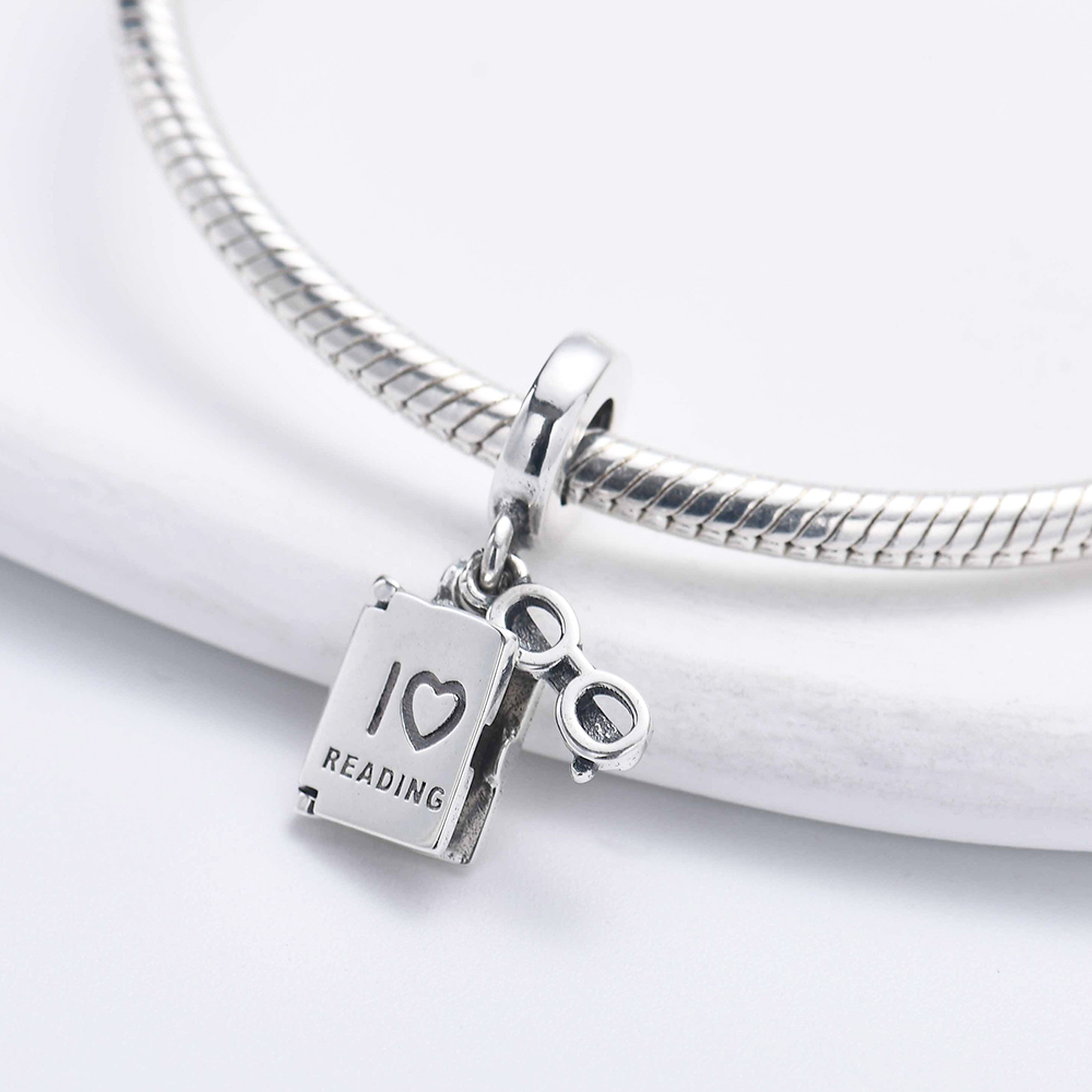925 Sterling Silver Book Camer - Jewelry Making Guide Book 评论和价格