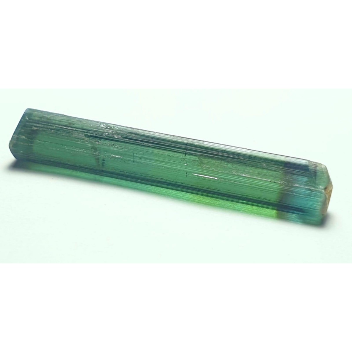 Brazilian Elbaite Crystal Poin - Jewelry Making Raw Materials 评论和价格
