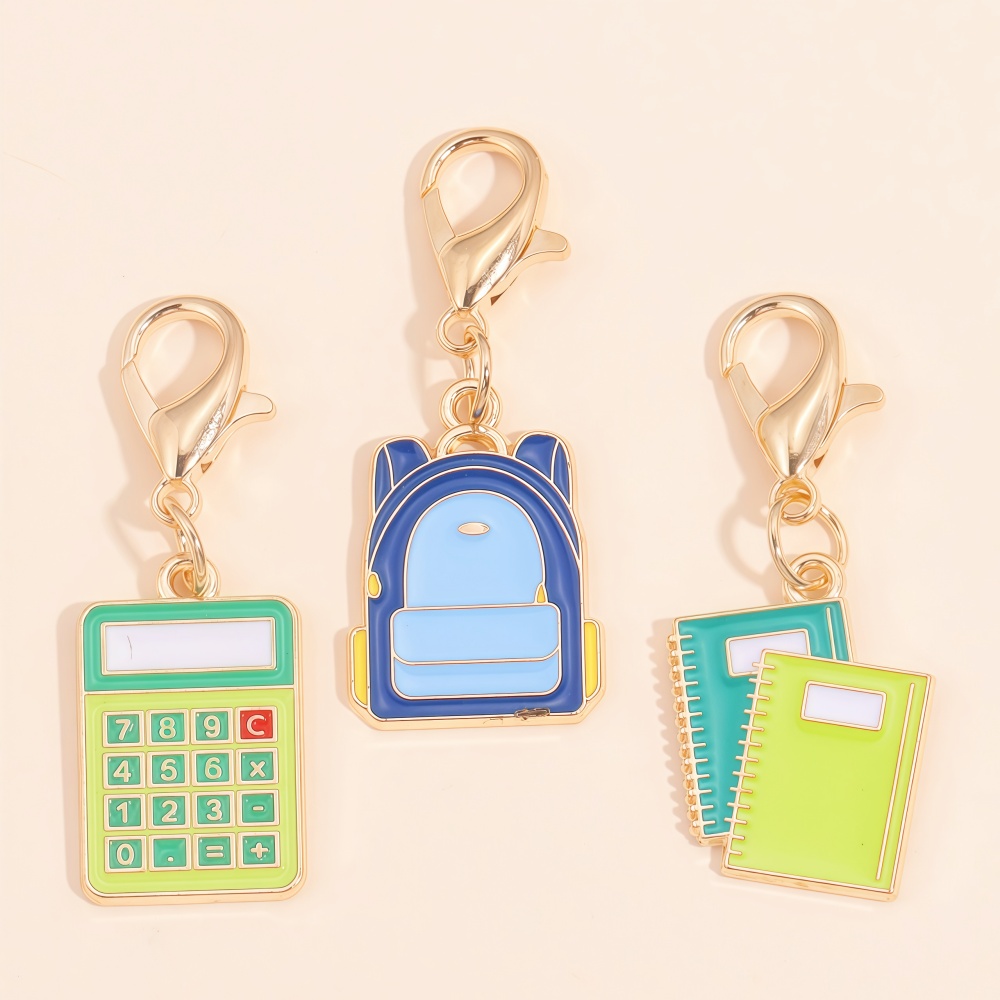 10Pcs Mixed Book Pencil Ruler  - Jewelry Making Guide Book 评论和价格