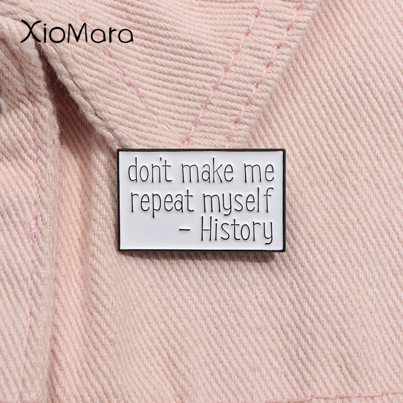 Don't Make Me Repeat Myself Hi - Jewelry Making History 评论和价格