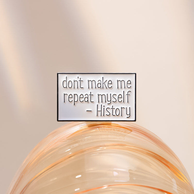 Don't Make Me Repeat Myself Hi - Jewelry Making History 评论和价格