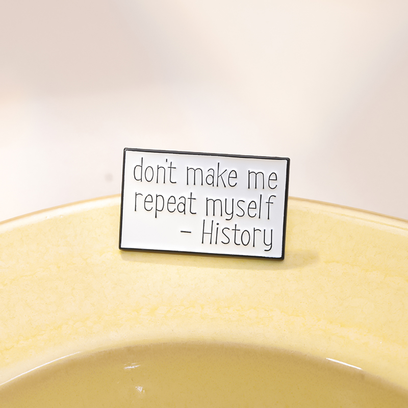 Don't Make Me Repeat Myself Hi - Jewelry Making History 评论和价格