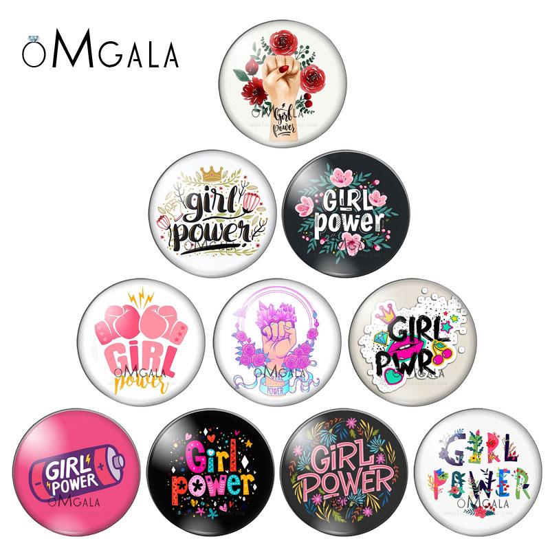 Flower Quote Girl Power Patter - Jewelry Making Quotes 评论和价格