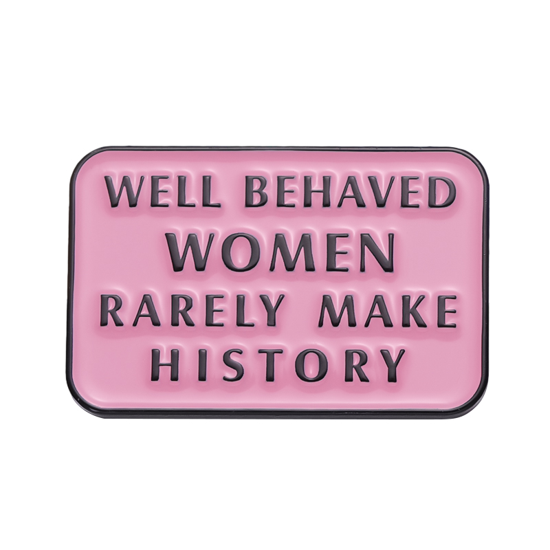 Well Behaved Women Rarely Make - Jewelry Making History 评论和价格