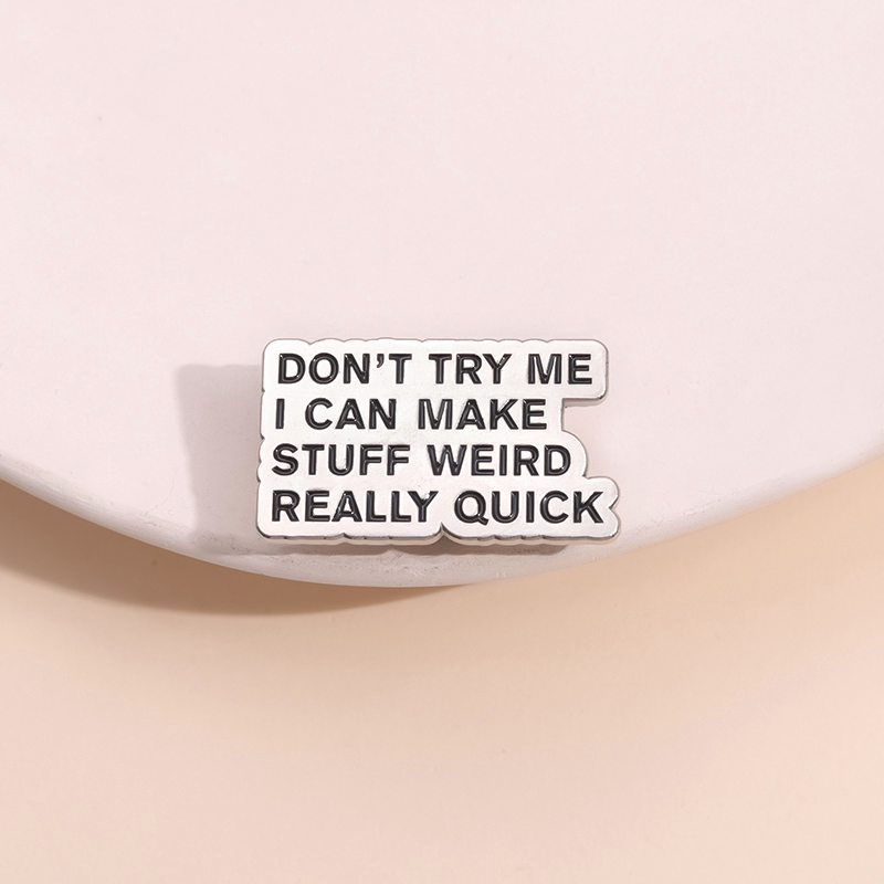 I Can Make Stuff Weird Really  - Jewelry Making Quotes 评论和价格