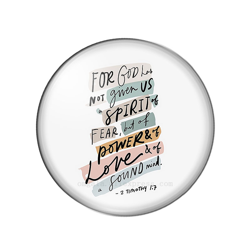 Art Painting Bible Verse Quote - Jewelry Making Quotes 评论和价格