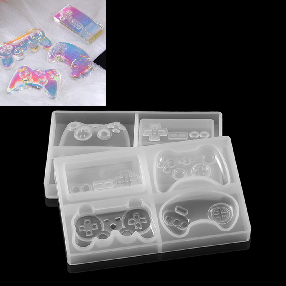 1pcs Video Game Controller Res - Jewelry Making Videos 评论和价格