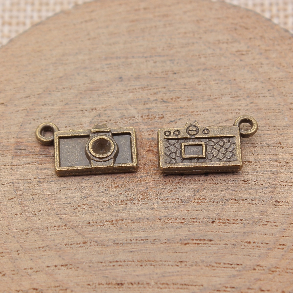 20pcs 10x15mm(0.39x0.59inch) 2 - Jewelry Making Videos 评论和价格