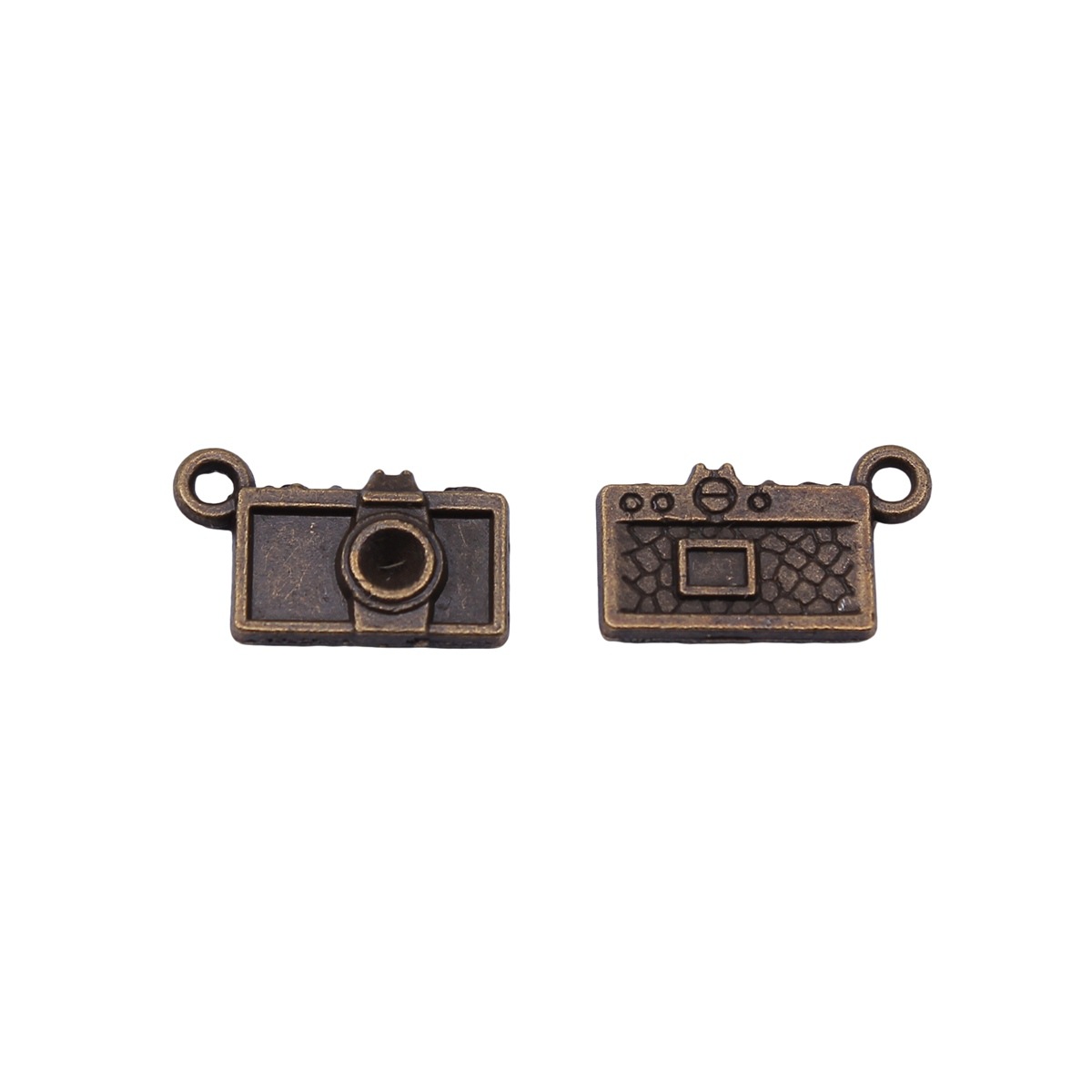 20pcs 10x15mm(0.39x0.59inch) 2 - Jewelry Making Videos 评论和价格
