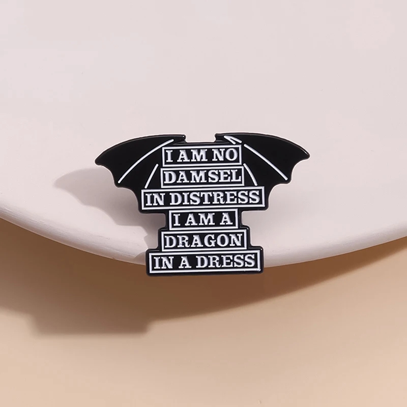 Women Girl Power Enamel Pins F - Jewelry Making History 评论和价格