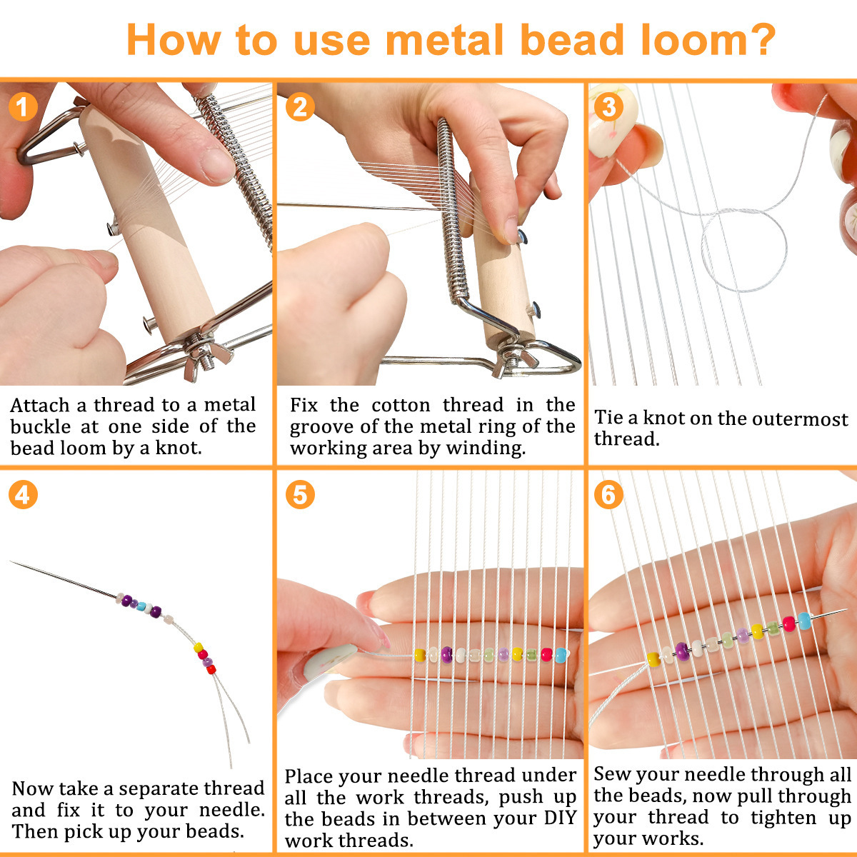 Bead Loom Kit 24000 Pc 48 Colo - Jewelry Making Accessories 评论和价格