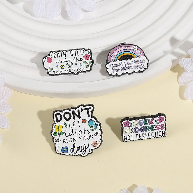 Seek Progress Not Perfection E - Jewelry Making Quotes 评论和价格