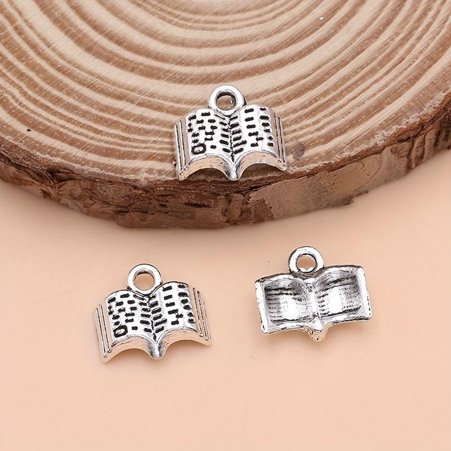 1/5/10/20/50/100pcs Silvery Co - Jewelry Making Guide Book 评论和价格