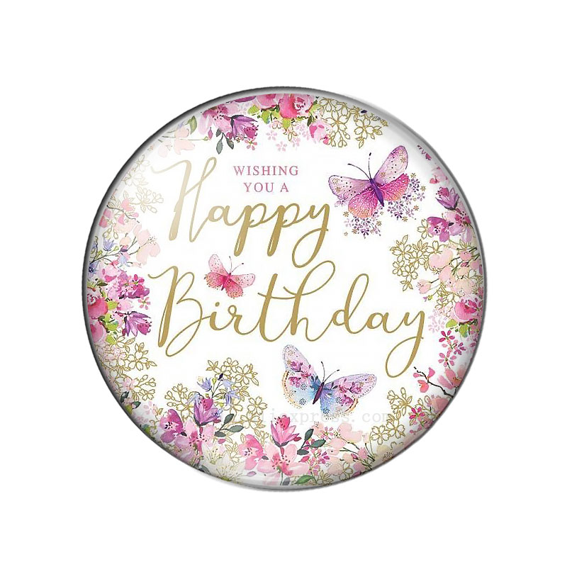 Cartoon Happy Birthday Quote A - Jewelry Making Quotes 评论和价格
