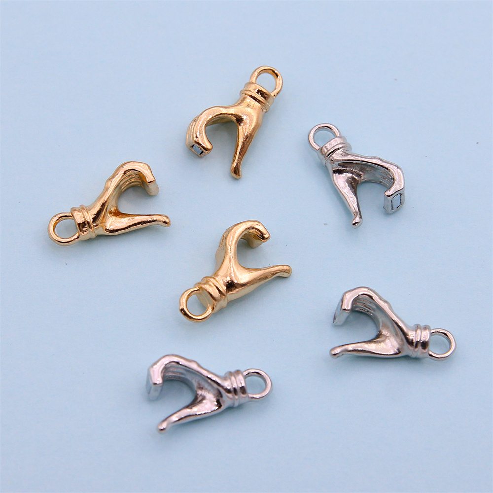 5Sets NEW Love Heart Magnet Co - Jewelry Making For Couples 评论和价格