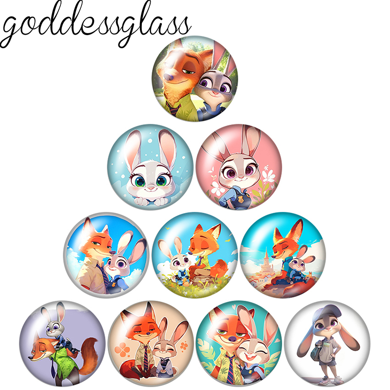 Judy&Nick Couple Cartoon Photo - Jewelry Making For Couples 评论和价格