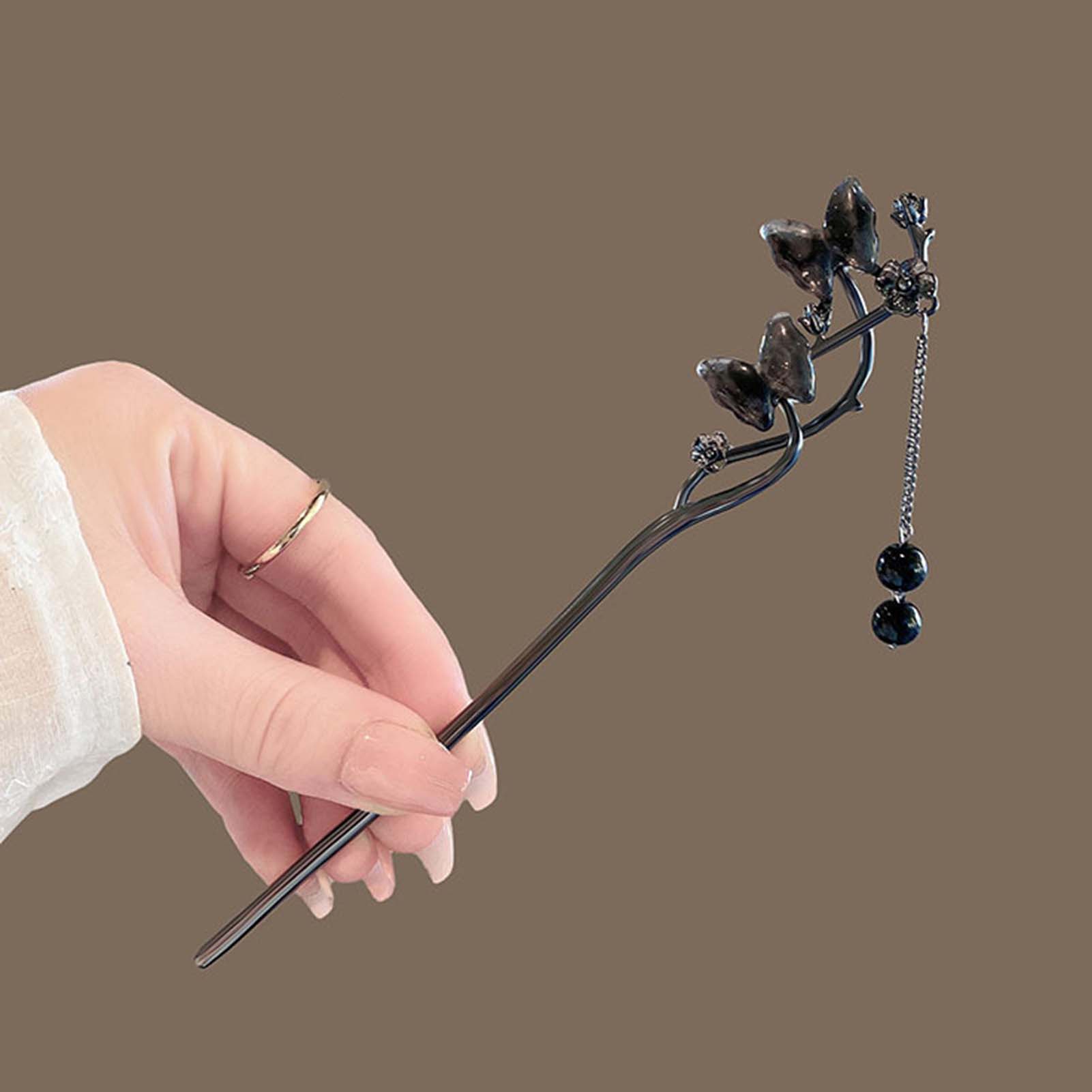 Classic Hair Stick Chopsticks  - Jewelry Making With Beads 评论和价格