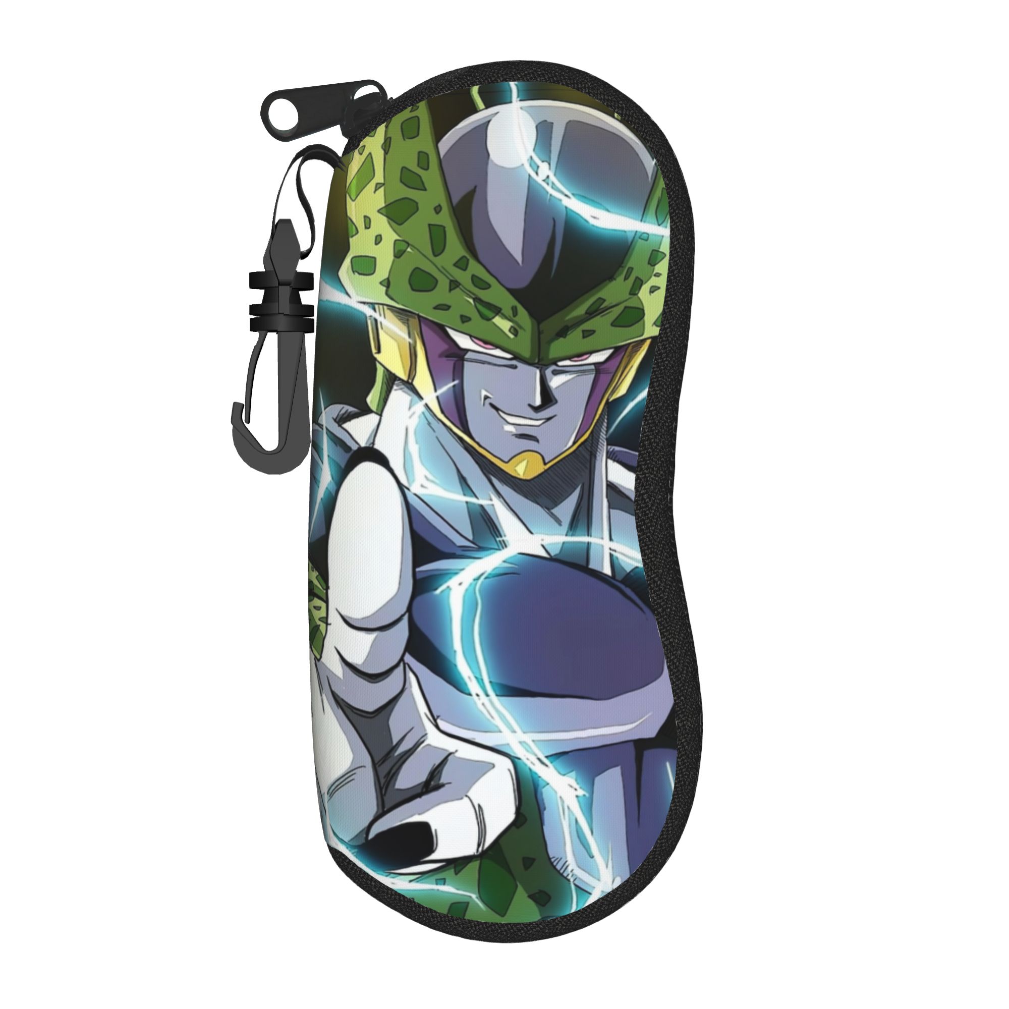 DBZ Cell Glasses Case Men Wome - Jewelry Making Glasses 评论和价格