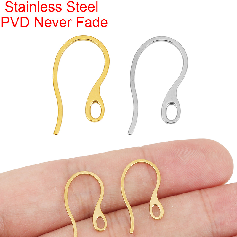 20pcs Hypoallergenic Stainless - Jewelry Making Designs 评论和价格