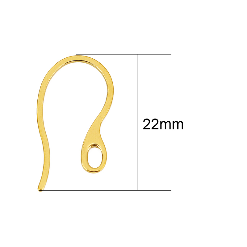20pcs Hypoallergenic Stainless - Jewelry Making Designs 评论和价格
