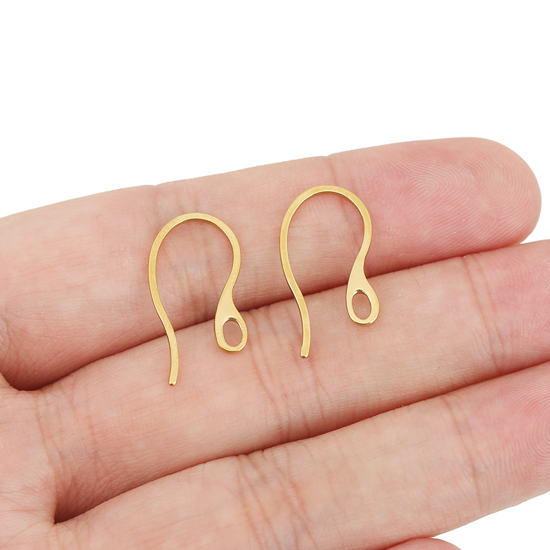 20pcs Hypoallergenic Stainless - Jewelry Making Designs 评论和价格