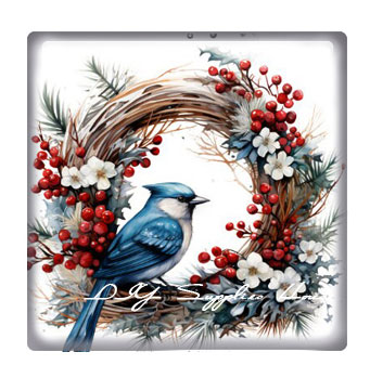 10pcs/lots Christmas X-mas Cou - Jewelry Making For Couples 评论和价格
