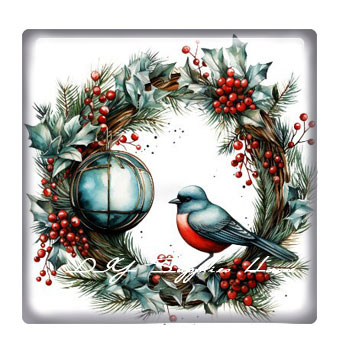 10pcs/lots Christmas X-mas Cou - Jewelry Making For Couples 评论和价格