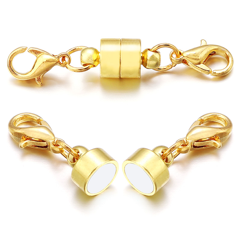 5Sets/Lot Magnetic Clasps With - Jewelry Making Accessories 评论和价格