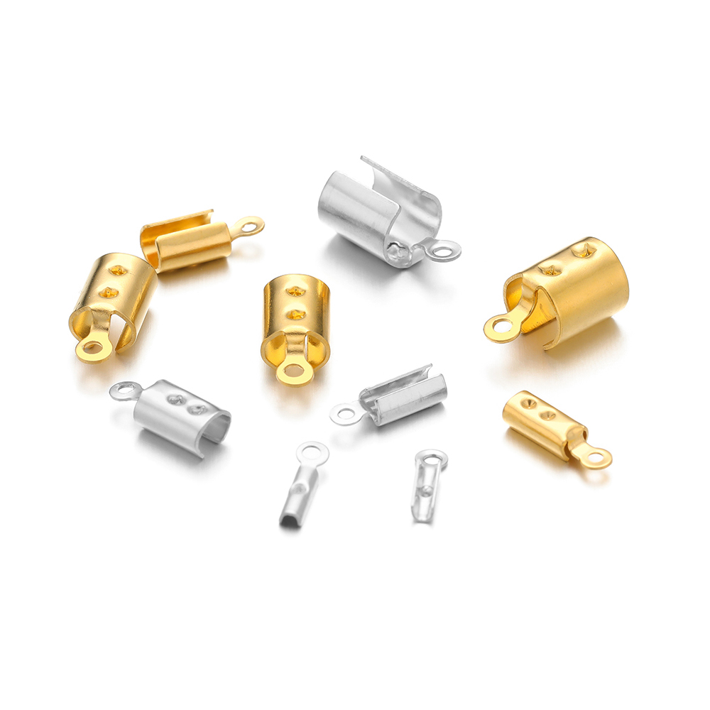 50pcs Stainless Steel High Qua - Jewelry Making With Beads 评论和价格