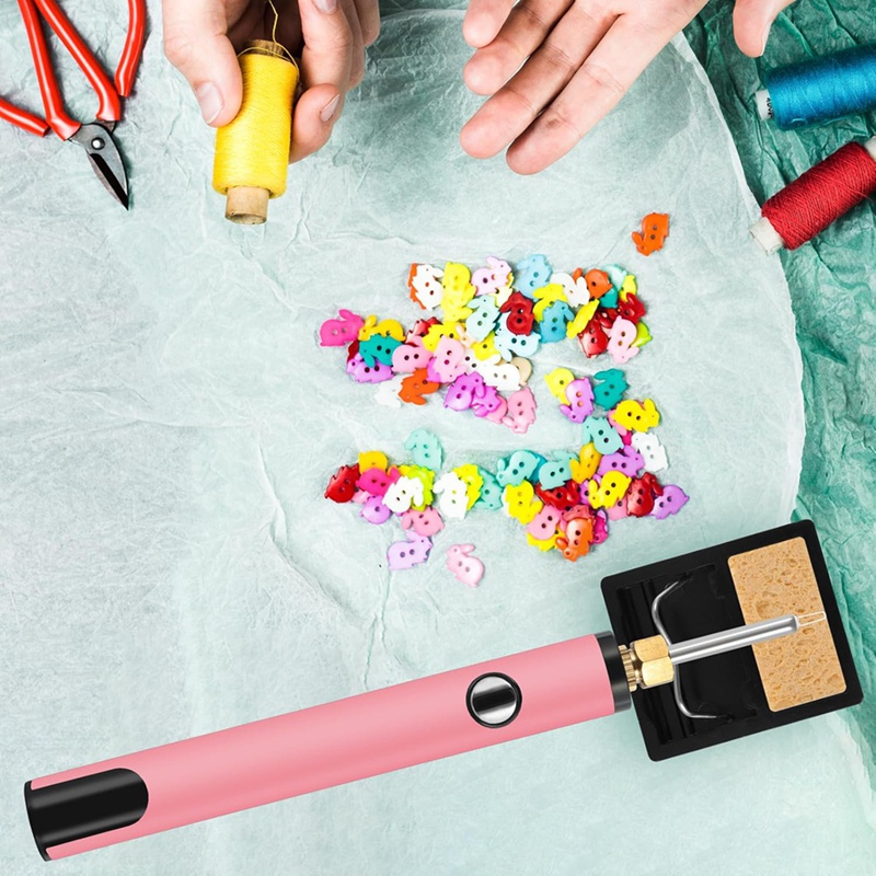 Rechargeable Thread Burner Kit - Jewelry Making Zapper 评论和价格