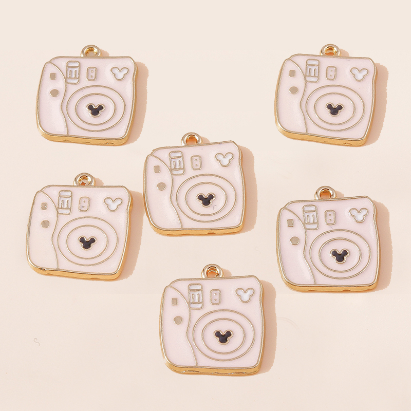 10pcs 15*18mm Lovely Pendants  - Jewelry Making Videos 评论和价格