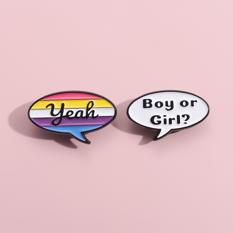 Cartoon Letter Metal Brooch Ra - Jewelry Making History 评论和价格