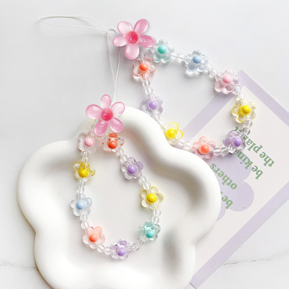 Colorful Sun Flower Beads Mobi - Jewelry Making With Beads 评论和价格