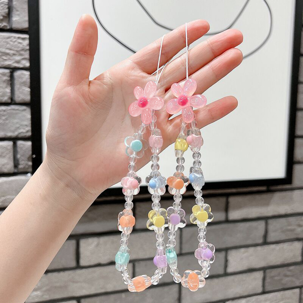 Colorful Sun Flower Beads Mobi - Jewelry Making With Beads 评论和价格
