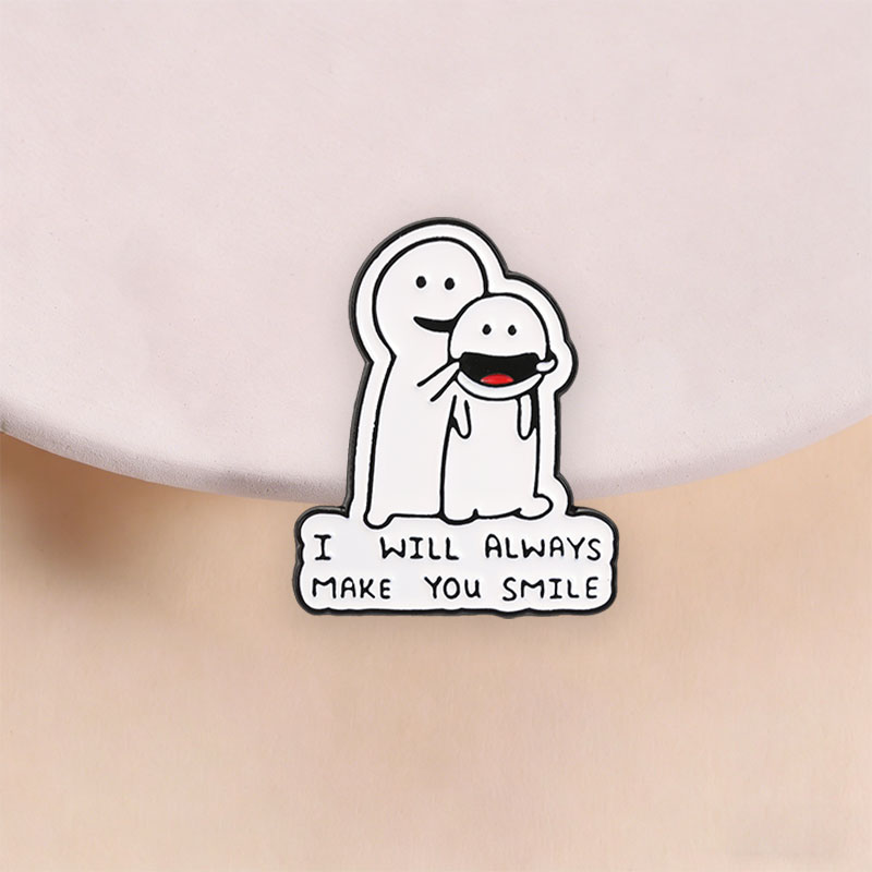 I Will Always Make You Smile E - Jewelry Making Quotes 评论和价格