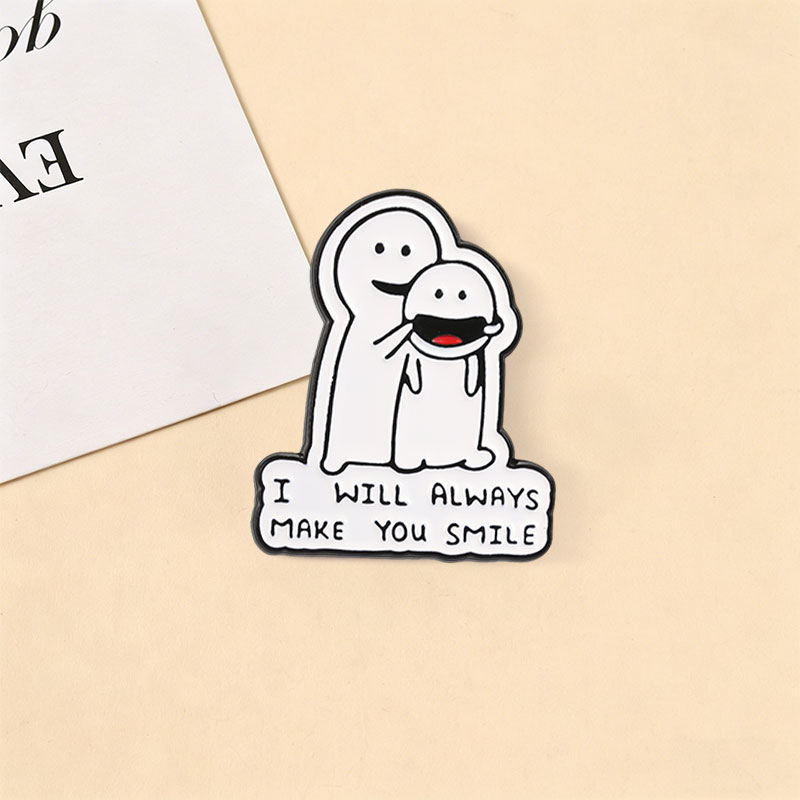 I Will Always Make You Smile E - Jewelry Making Quotes 评论和价格