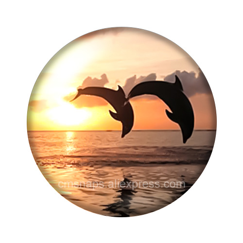 Love Style dolphins Couple Sea - Jewelry Making For Couples 评论和价格