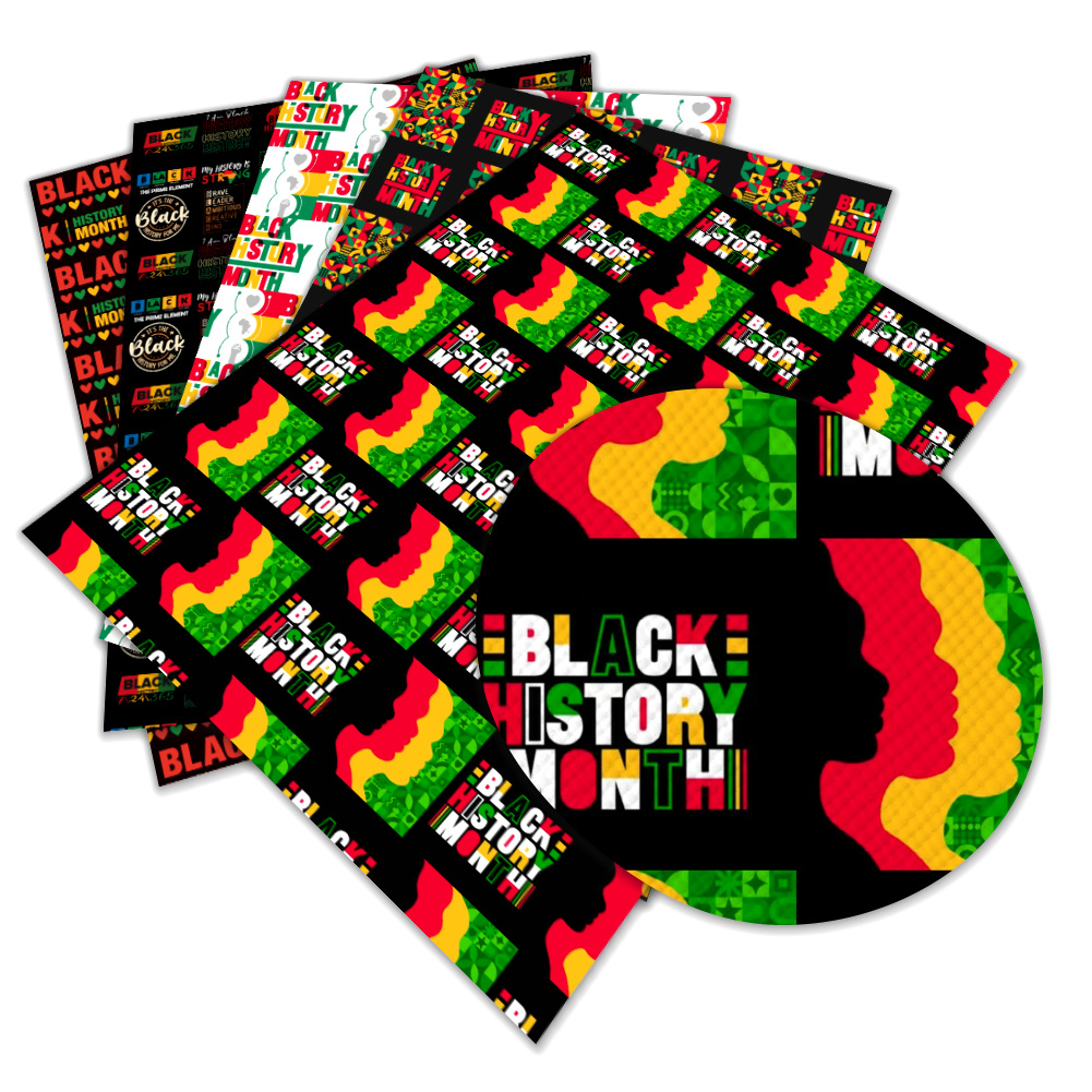 Black History Month Pattern Ar - Jewelry Making History 评论和价格