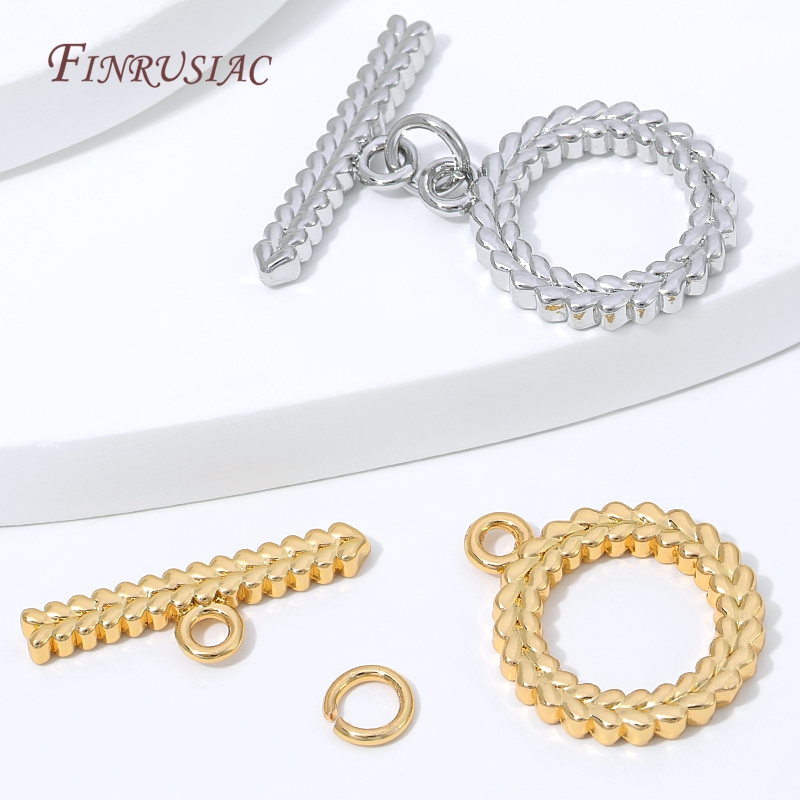 Wholesale Wheat Braided OT Tog - Jewelry Making Supplies Wholesale 评论和价格
