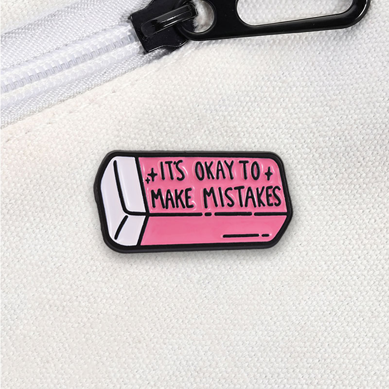 It's Okay To Make Mistakes Quo - Jewelry Making Quotes 评论和价格