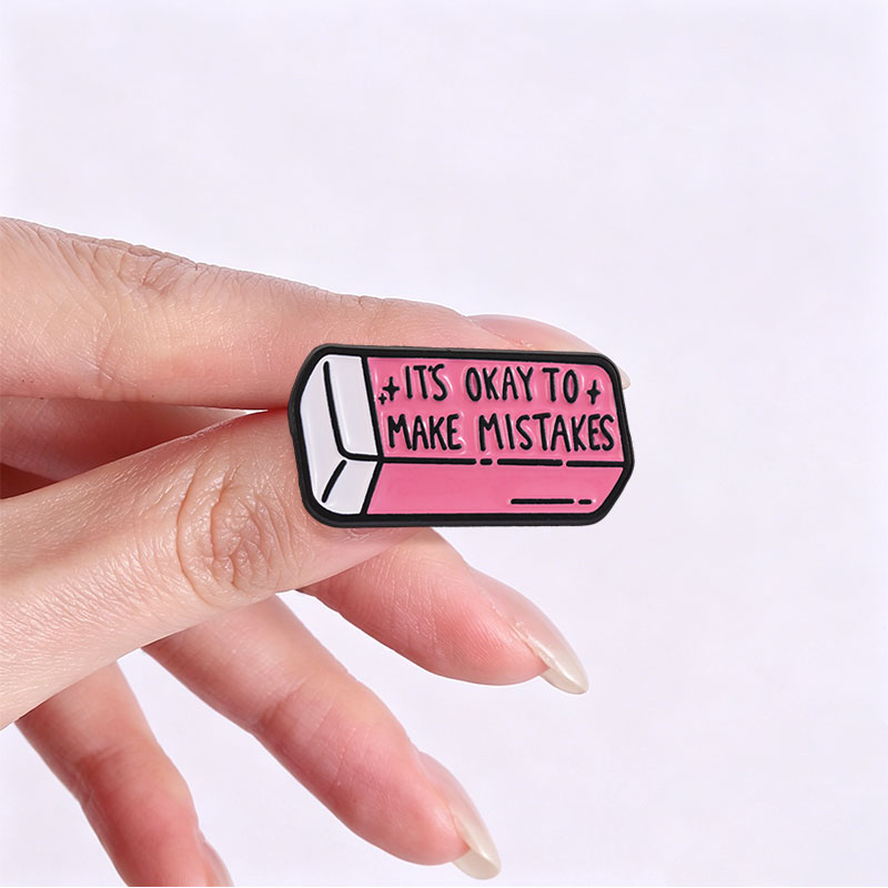 It's Okay To Make Mistakes Quo - Jewelry Making Quotes 评论和价格