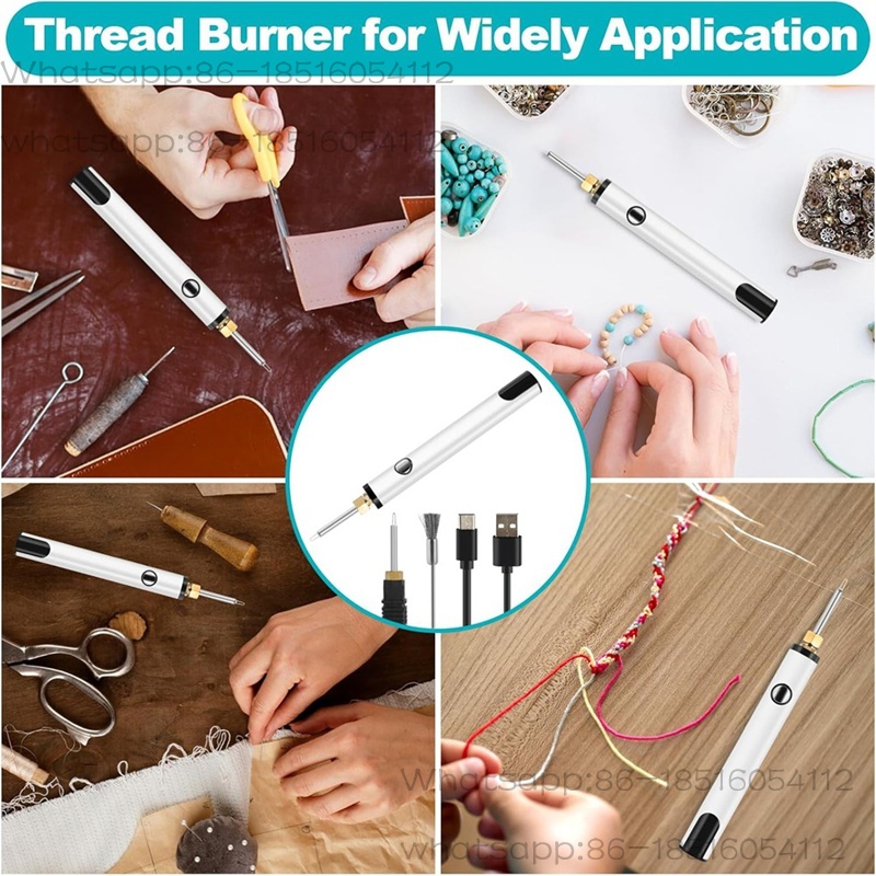 Rechargeable Thread Burner Kit - Jewelry Making Zapper 评论和价格