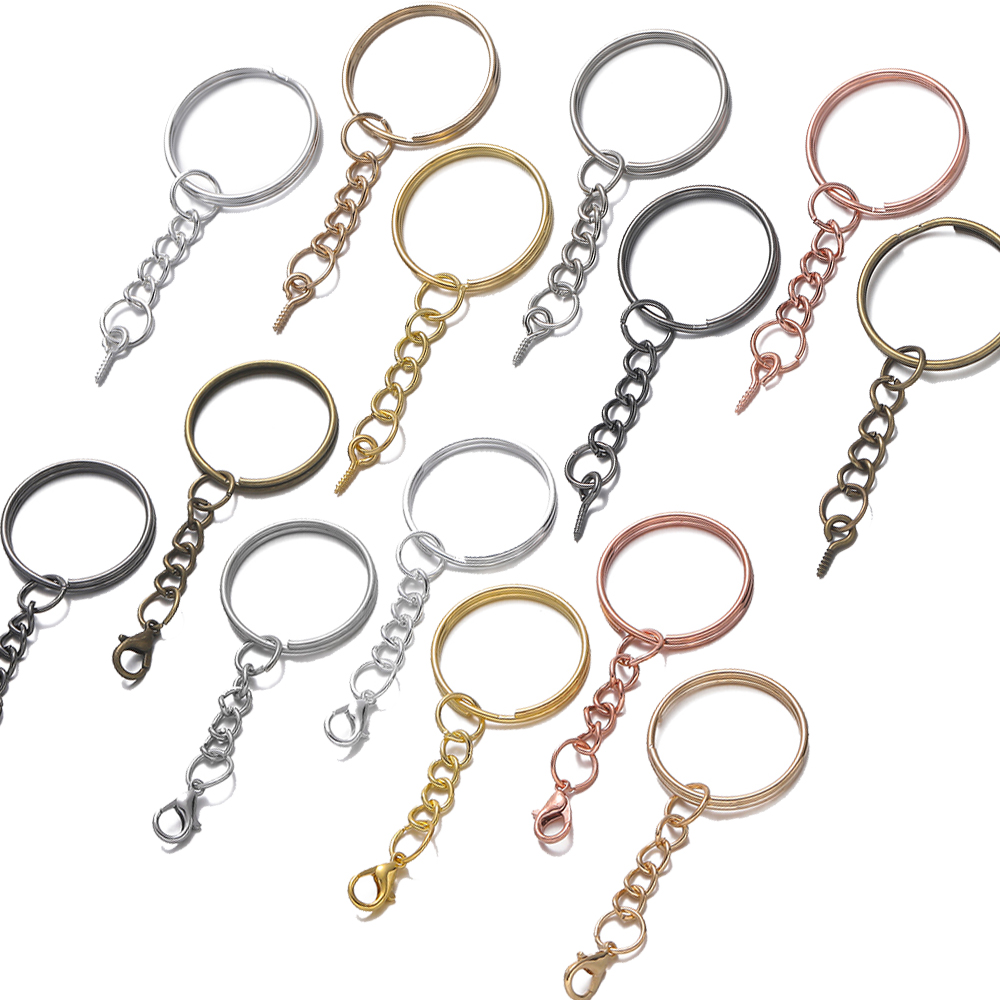 10pcs/Lot 25mm Screw Eye Pin K - Jewelry Making Supplies Wholesale 评论和价格