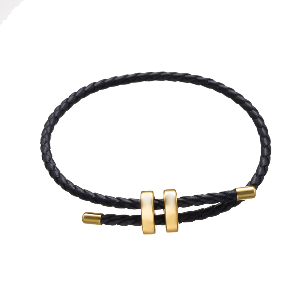 1Pcs Adjustable Braided Eight- - Jewelry Making For Couples 评论和价格