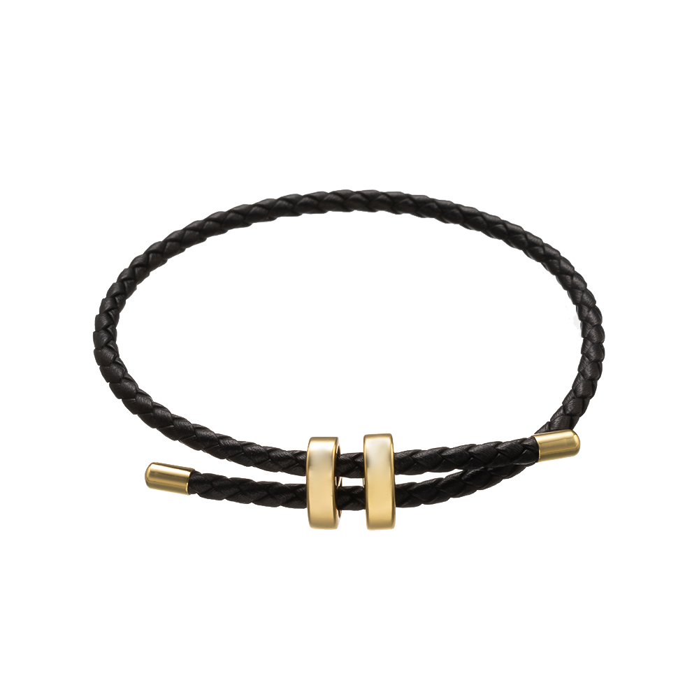 1Pcs Adjustable Braided Eight- - Jewelry Making For Couples 评论和价格