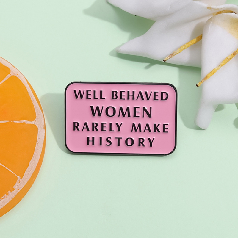 Well Behaved Women Rarely Make - Jewelry Making History 评论和价格