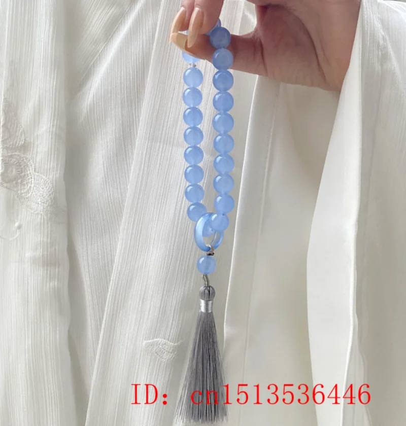 Green Jade Stone 12mm Beads Ta - Jewelry Making Accessories 评论和价格